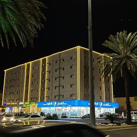 رونزا للوحدات السكنية المفروشة Rwnza Hotel Apartments Tebük Dış mekan fotoğraf