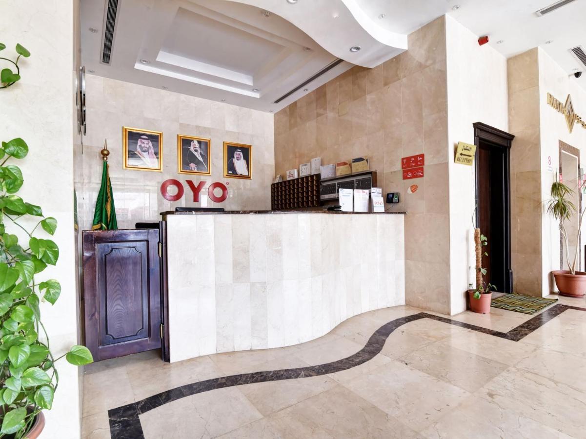 رونزا للوحدات السكنية المفروشة Rwnza Hotel Apartments Tebük Dış mekan fotoğraf