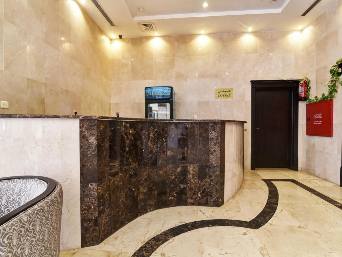 رونزا للوحدات السكنية المفروشة Rwnza Hotel Apartments Tebük Dış mekan fotoğraf